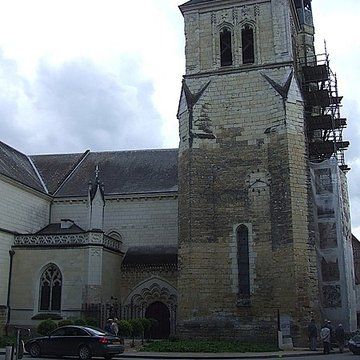 Église Saint-Médard de Thouars