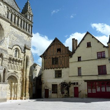 Église Saint-Médard de Thouars