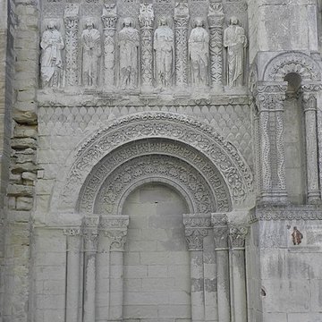 Église Saint-Médard de Thouars