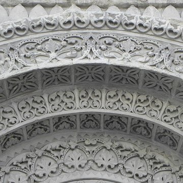 Église Saint-Médard de Thouars