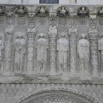 Église Saint-Médard de Thouars