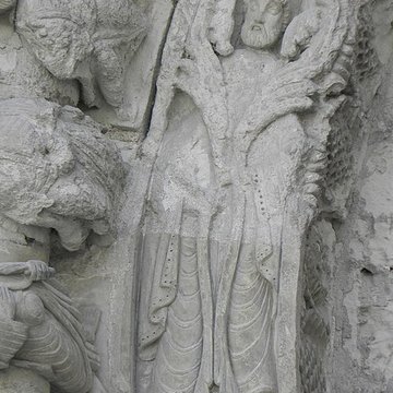 Église Saint-Médard de Thouars