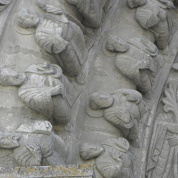 Église Saint-Médard de Thouars