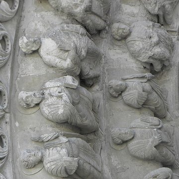 Église Saint-Médard de Thouars