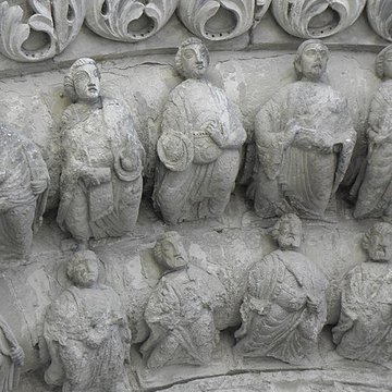 Église Saint-Médard de Thouars