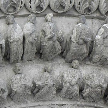 Église Saint-Médard de Thouars