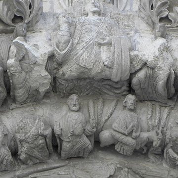 Église Saint-Médard de Thouars