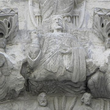 Église Saint-Médard de Thouars