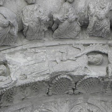 Église Saint-Médard de Thouars