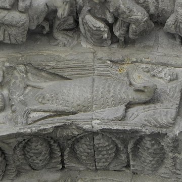 Église Saint-Médard de Thouars