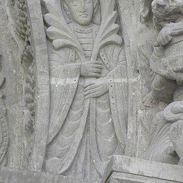 Église Saint-Médard de Thouars
