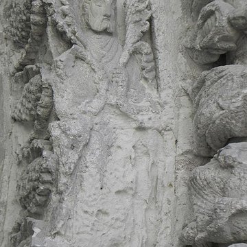 Église Saint-Médard de Thouars