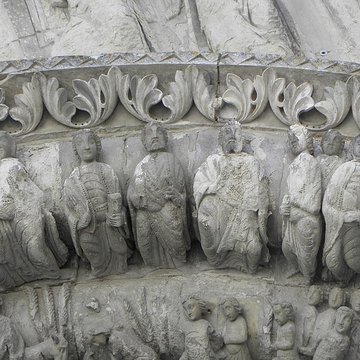 Église Saint-Médard de Thouars