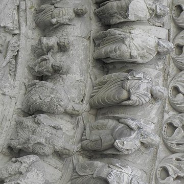 Église Saint-Médard de Thouars