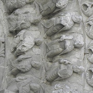 Église Saint-Médard de Thouars