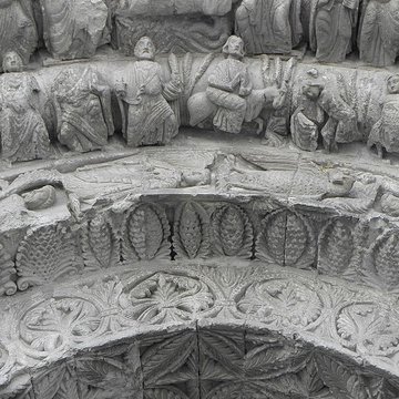 Église Saint-Médard de Thouars