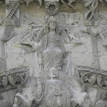 Église Saint-Médard de Thouars