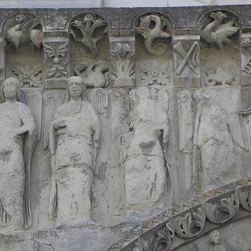 Église Saint-Médard de Thouars