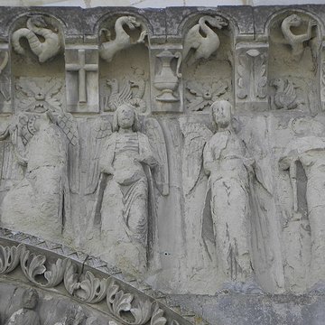 Église Saint-Médard de Thouars