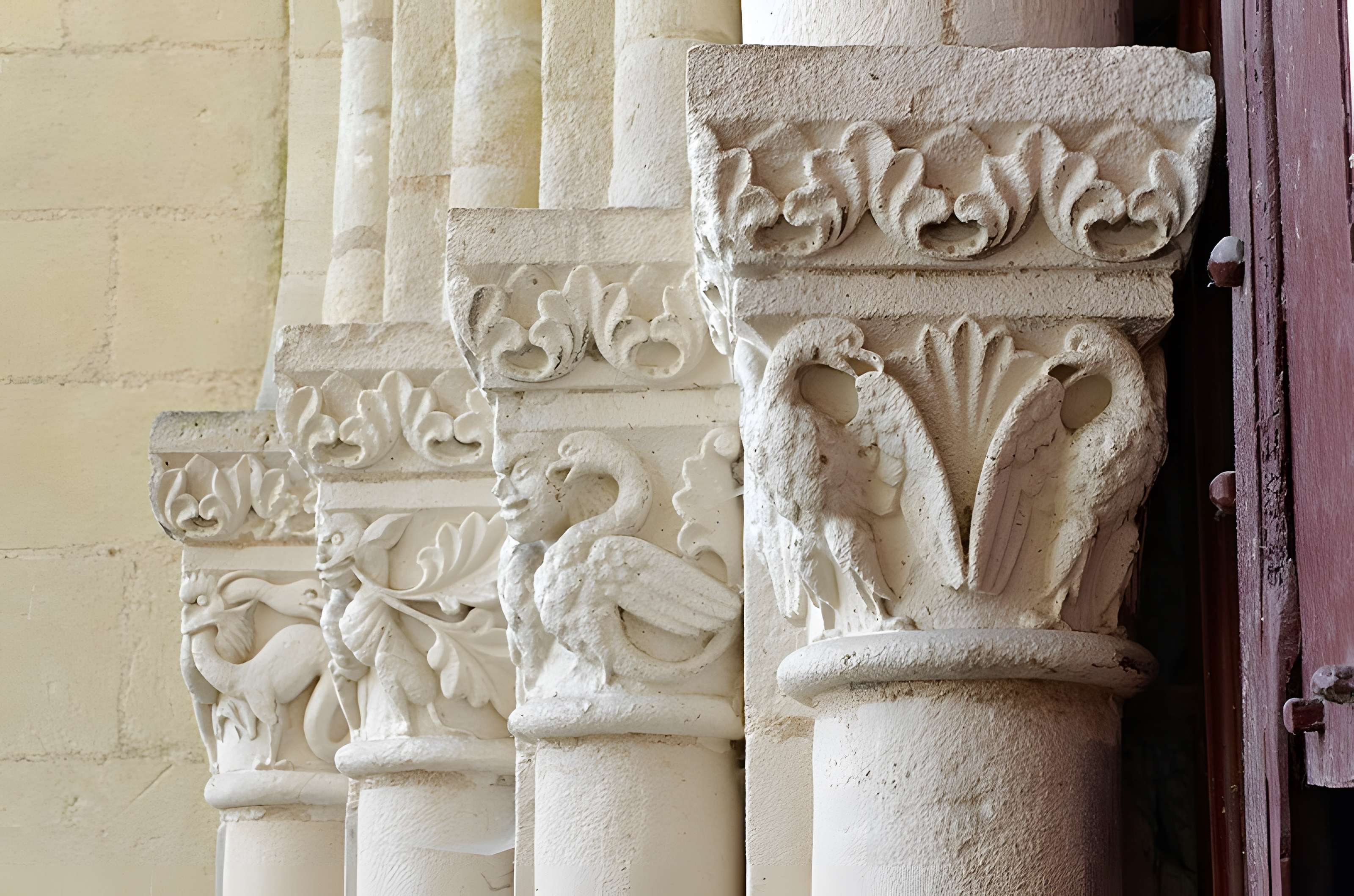 Église Saint-Médard de Thouars