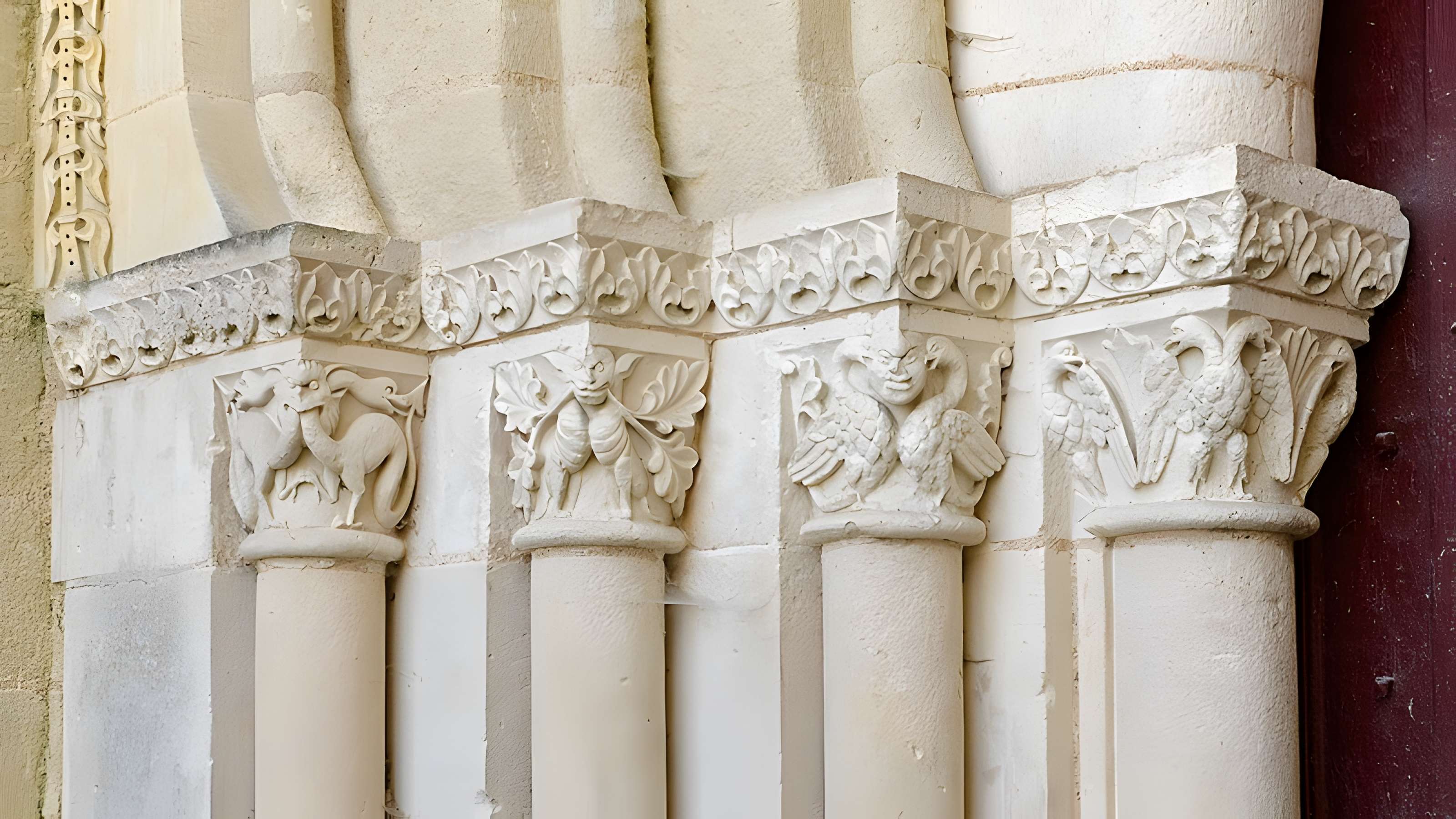 Église Saint-Médard de Thouars