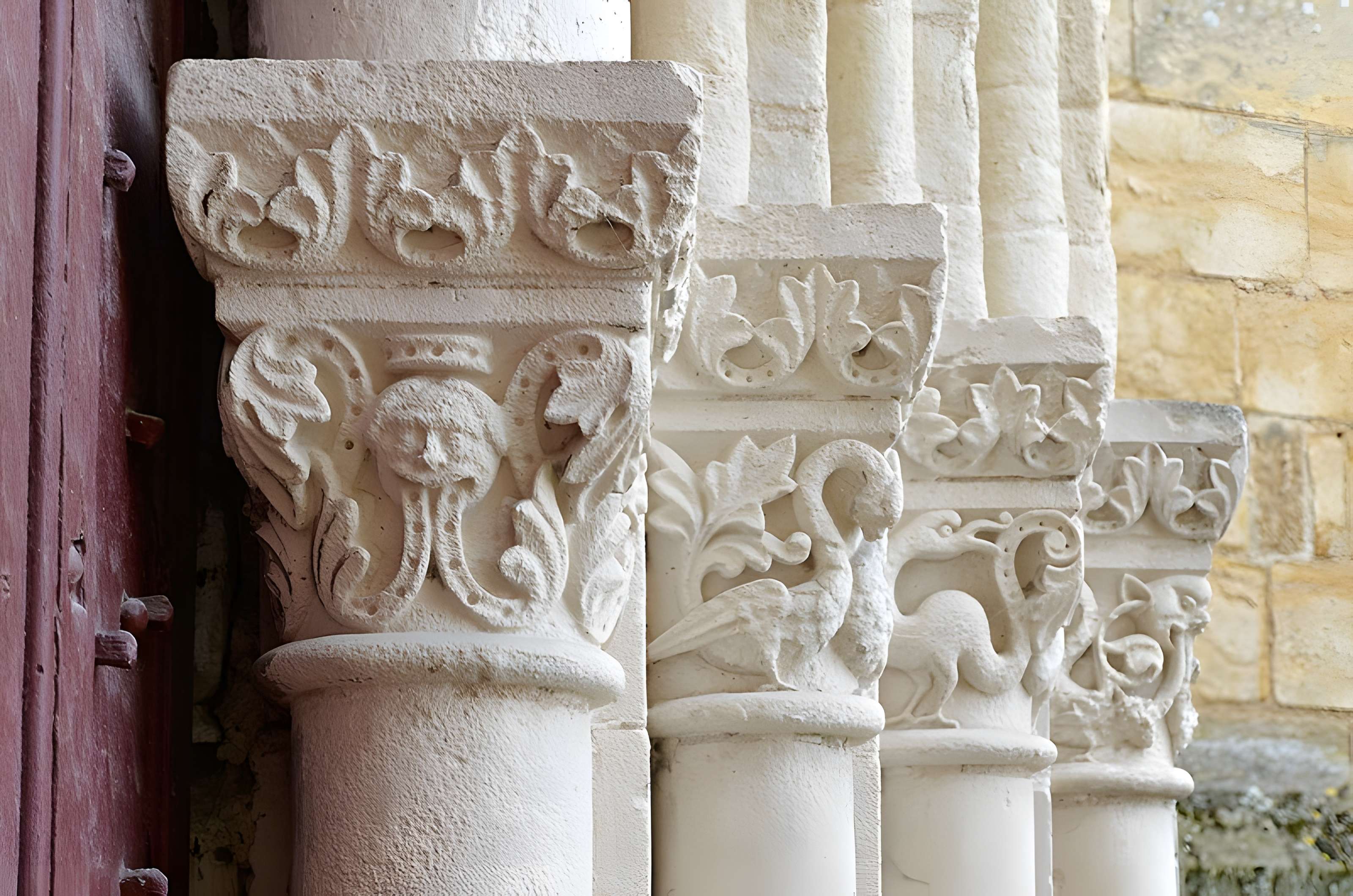 Église Saint-Médard de Thouars