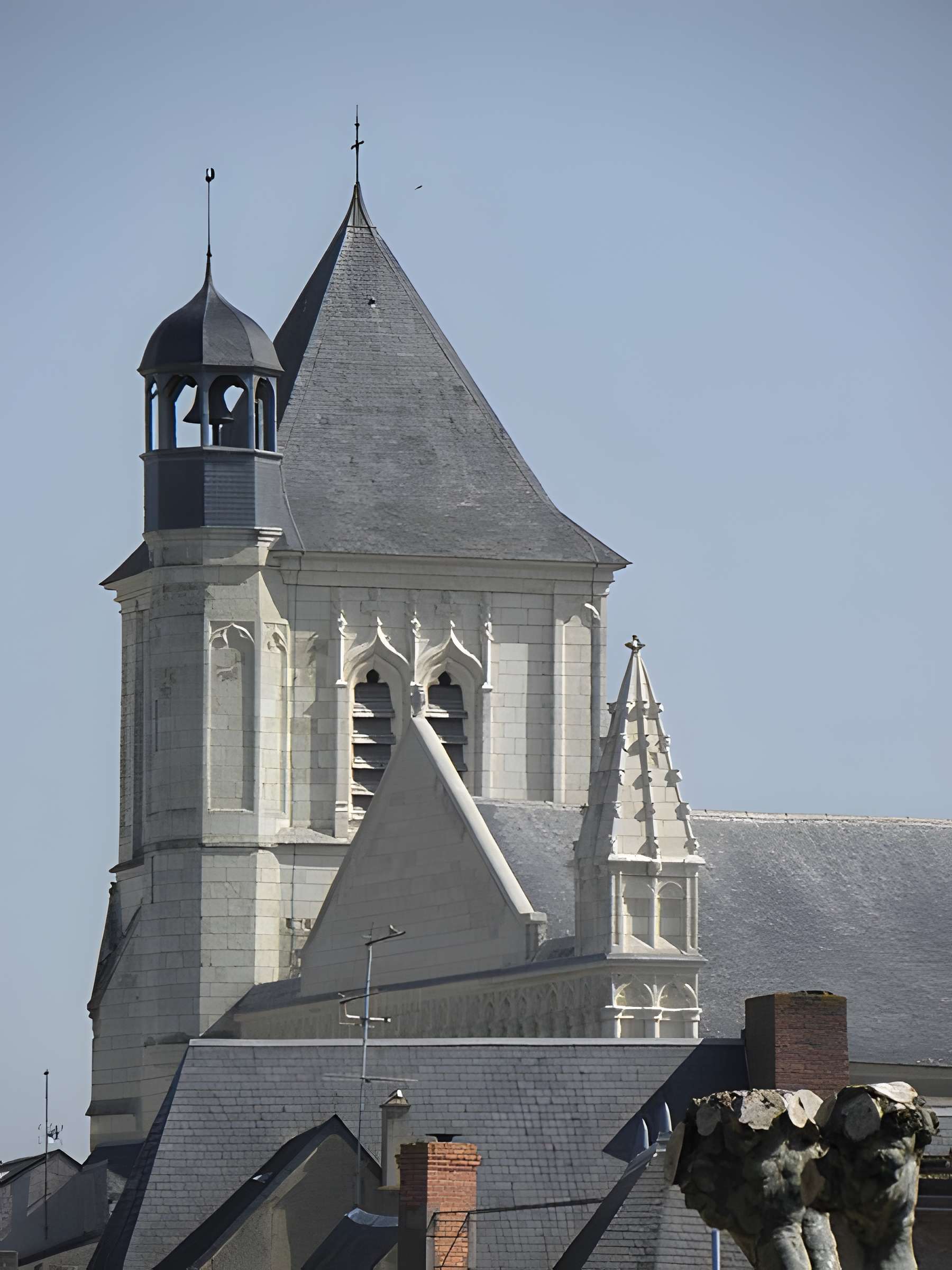 Église Saint-Médard de Thouars
