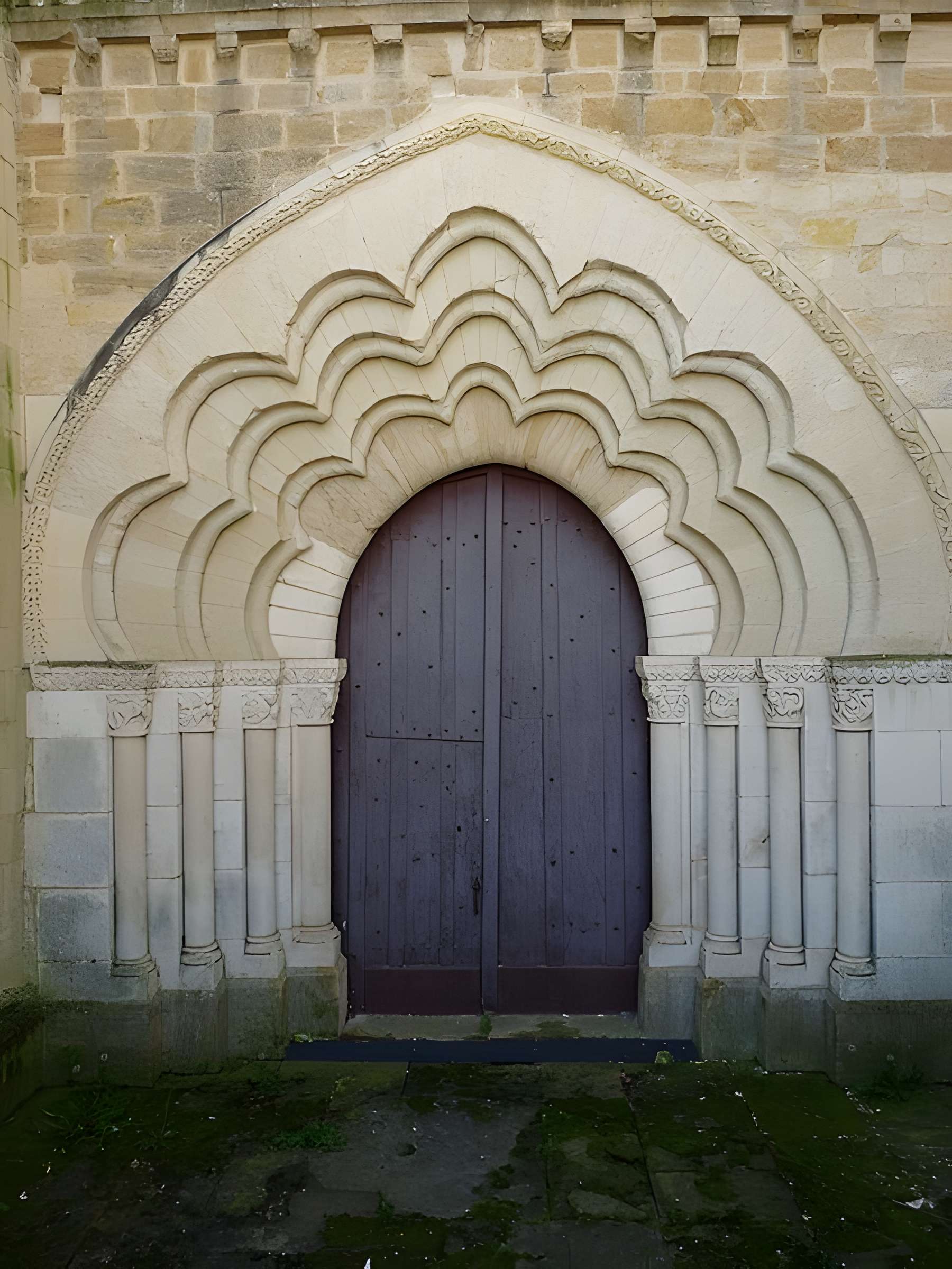 Église Saint-Médard de Thouars