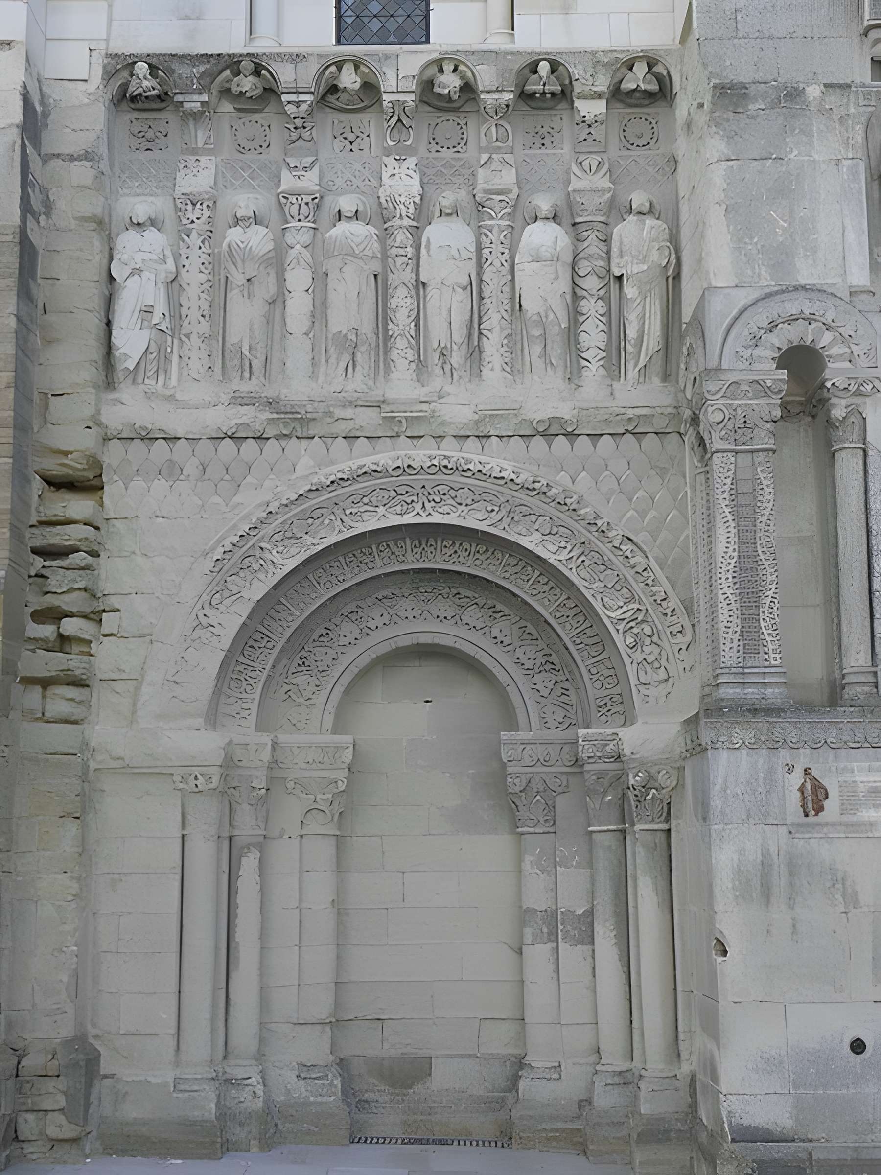 Église Saint-Médard de Thouars