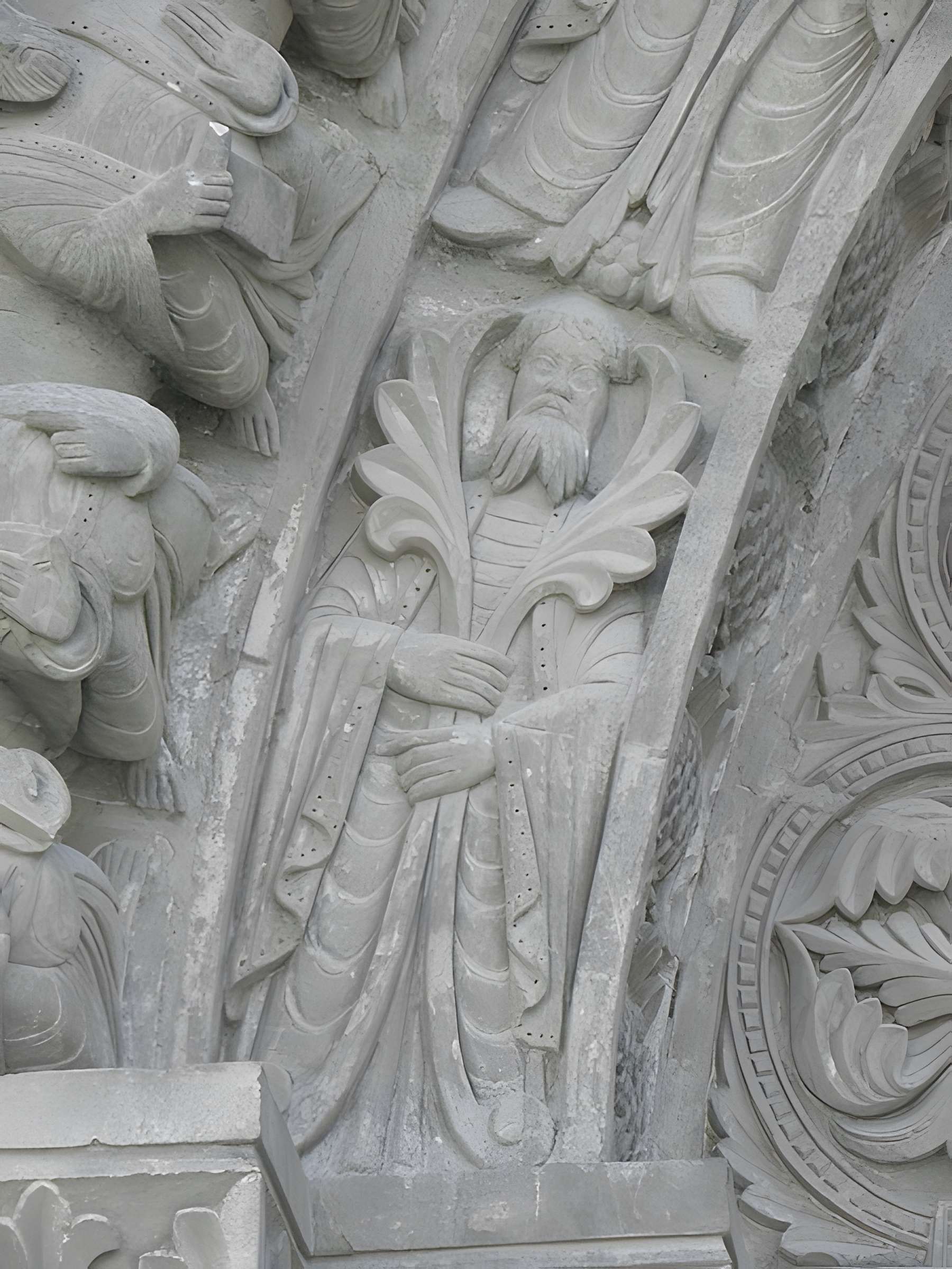 Église Saint-Médard de Thouars