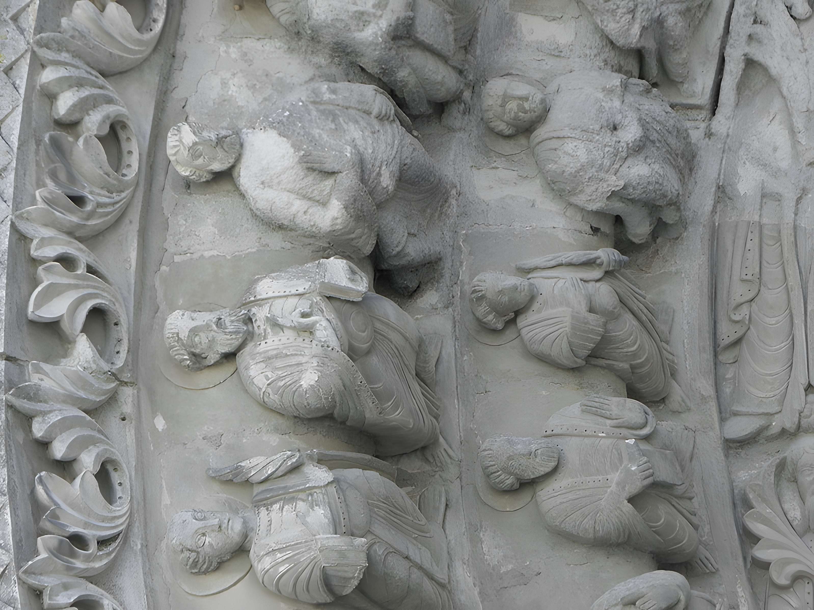 Église Saint-Médard de Thouars