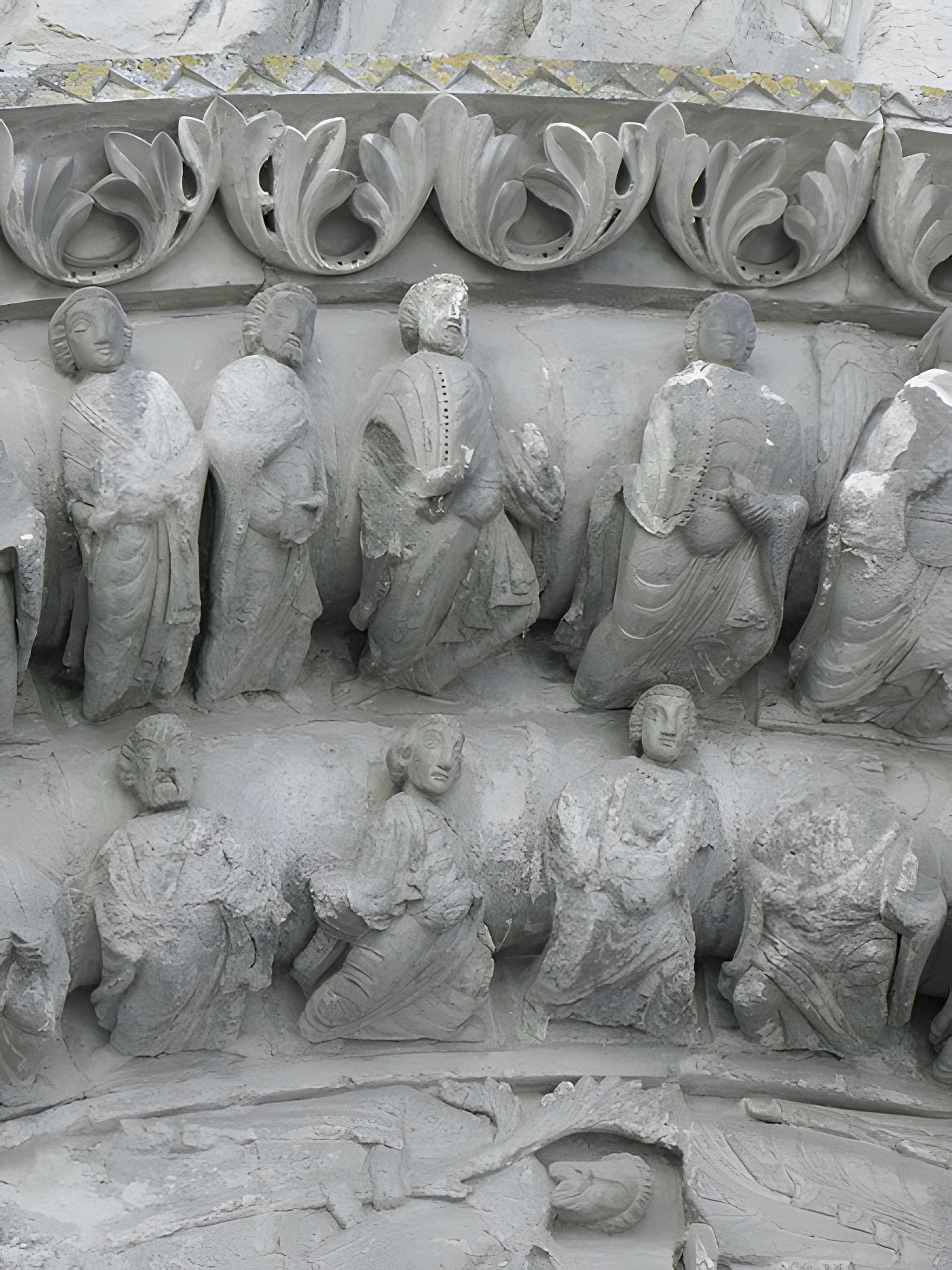 Église Saint-Médard de Thouars