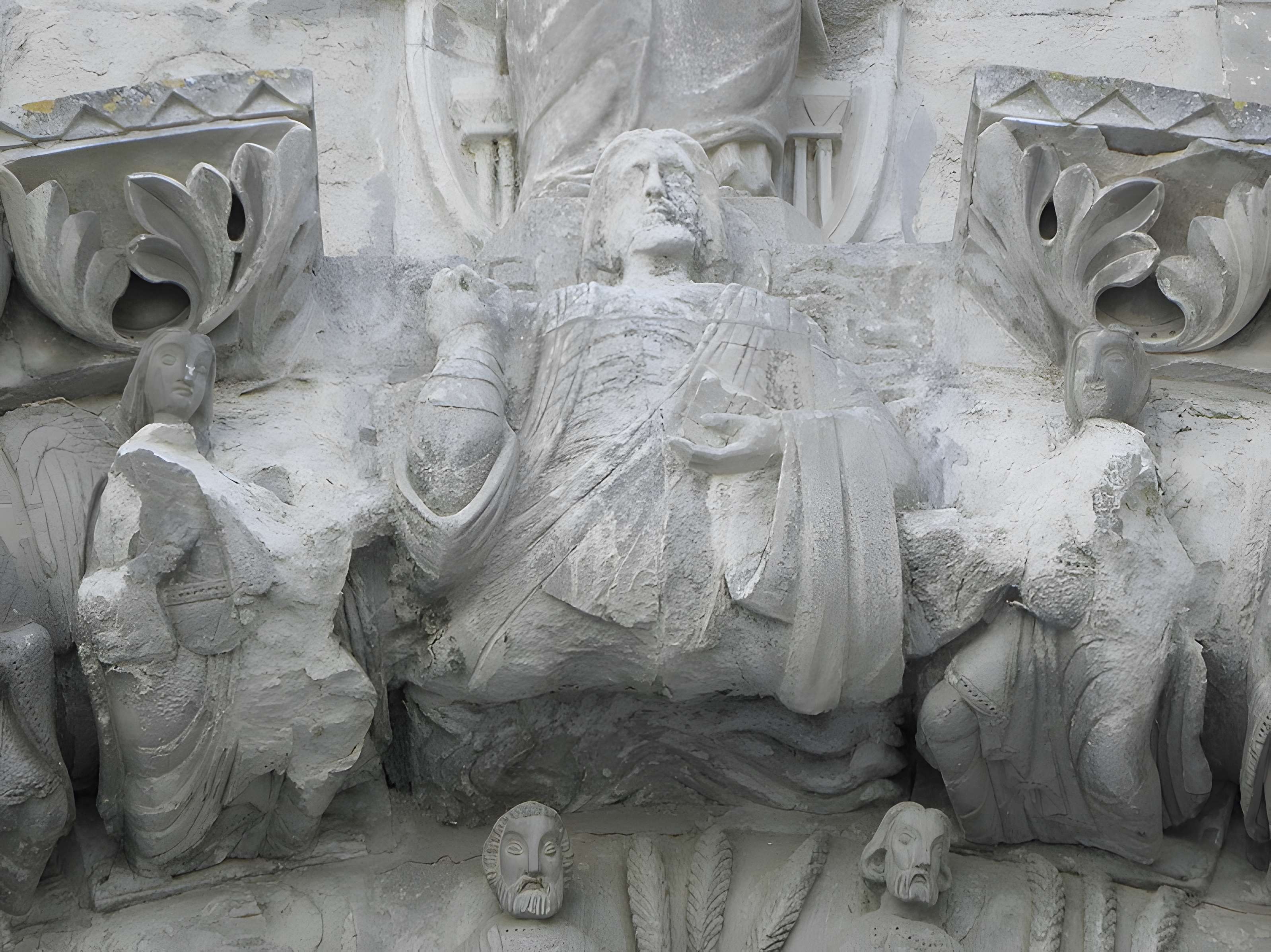 Église Saint-Médard de Thouars