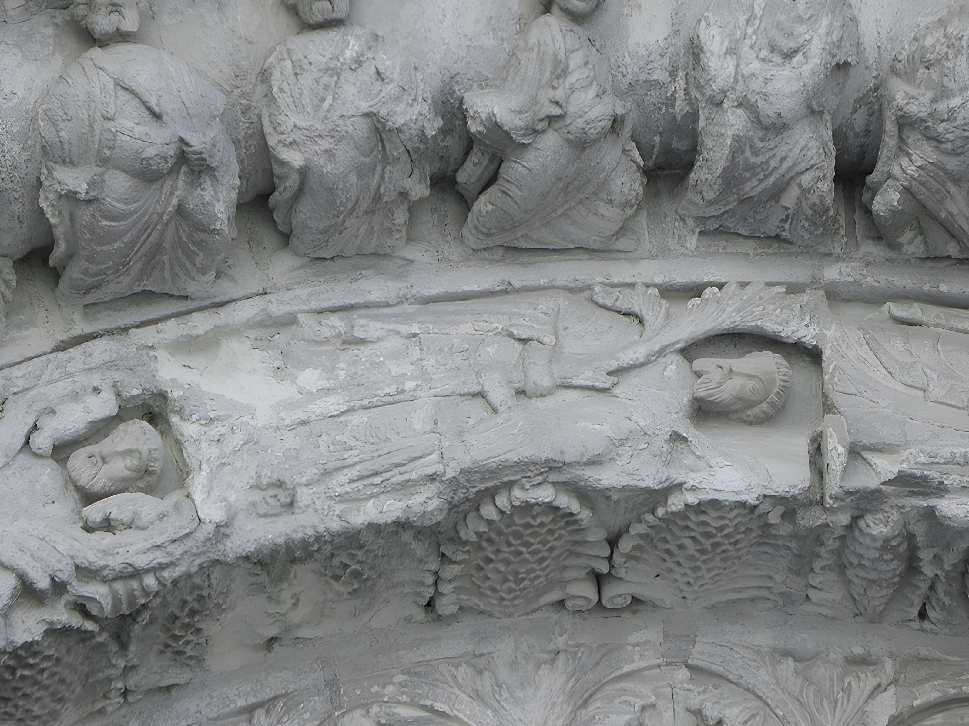 Église Saint-Médard de Thouars