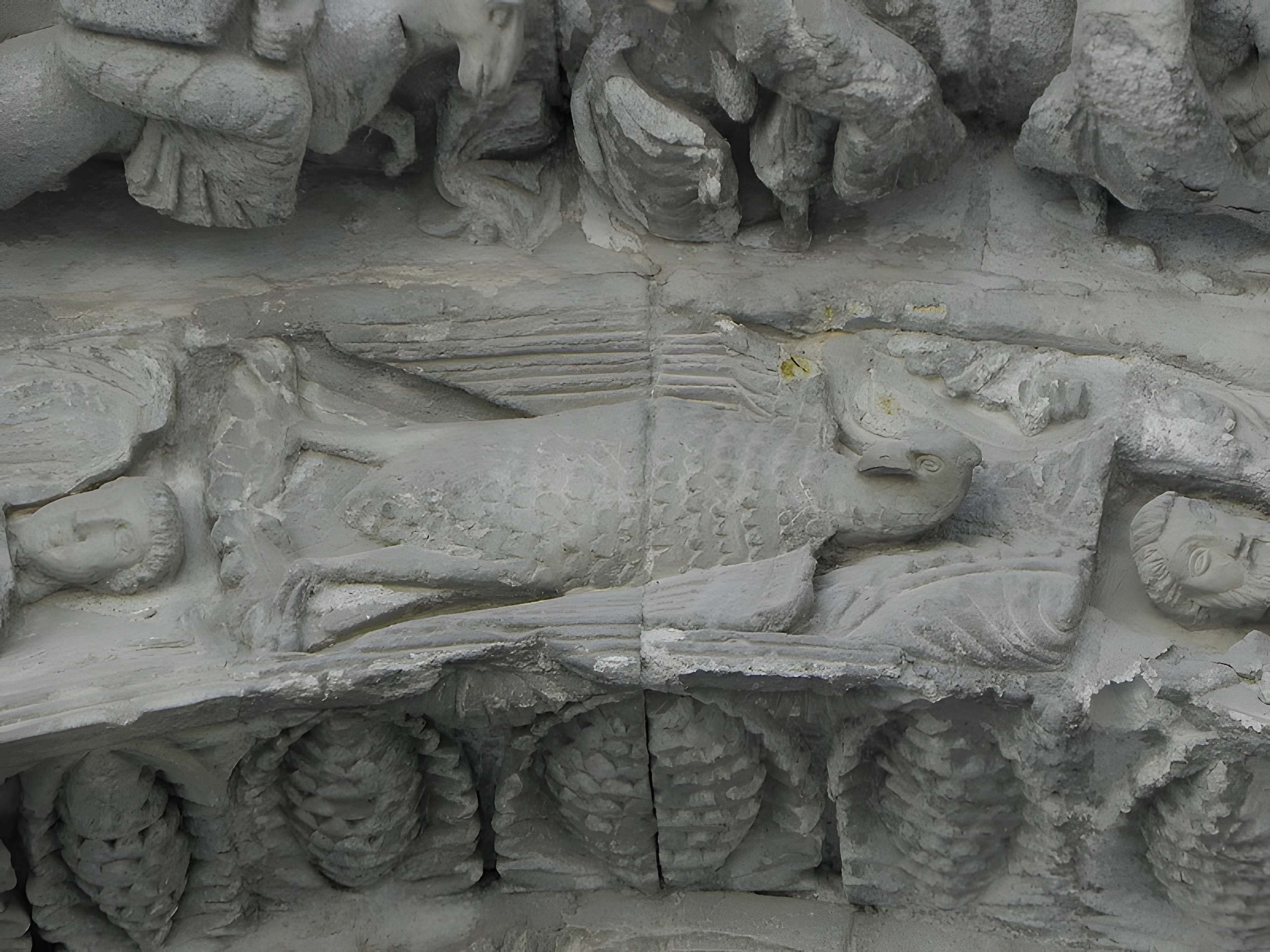 Église Saint-Médard de Thouars