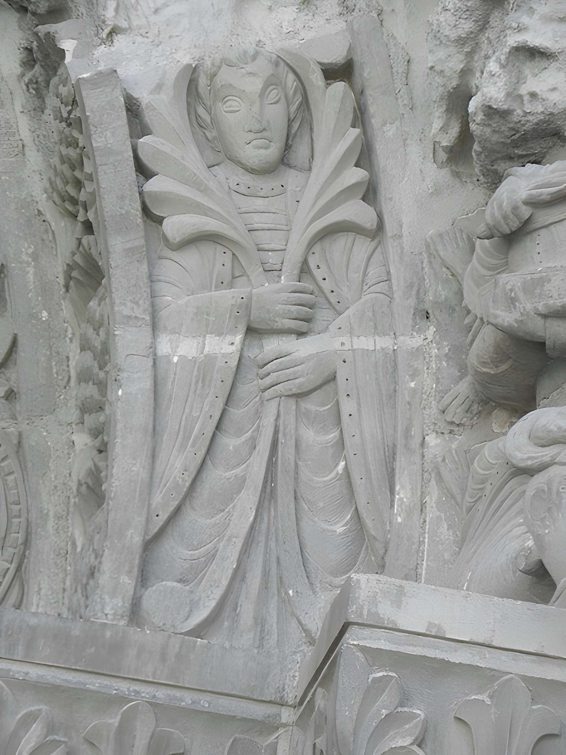 Église Saint-Médard de Thouars