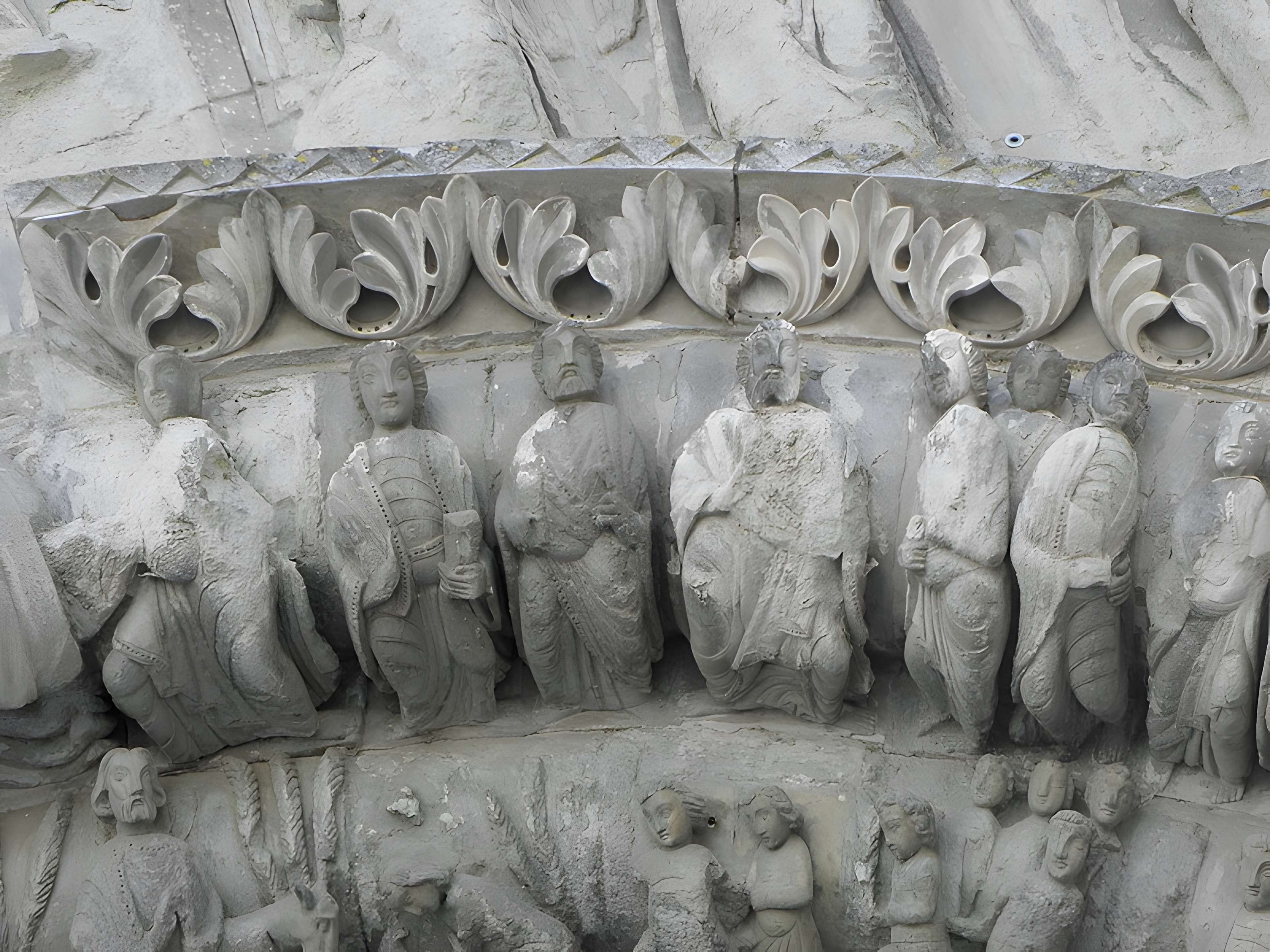 Église Saint-Médard de Thouars