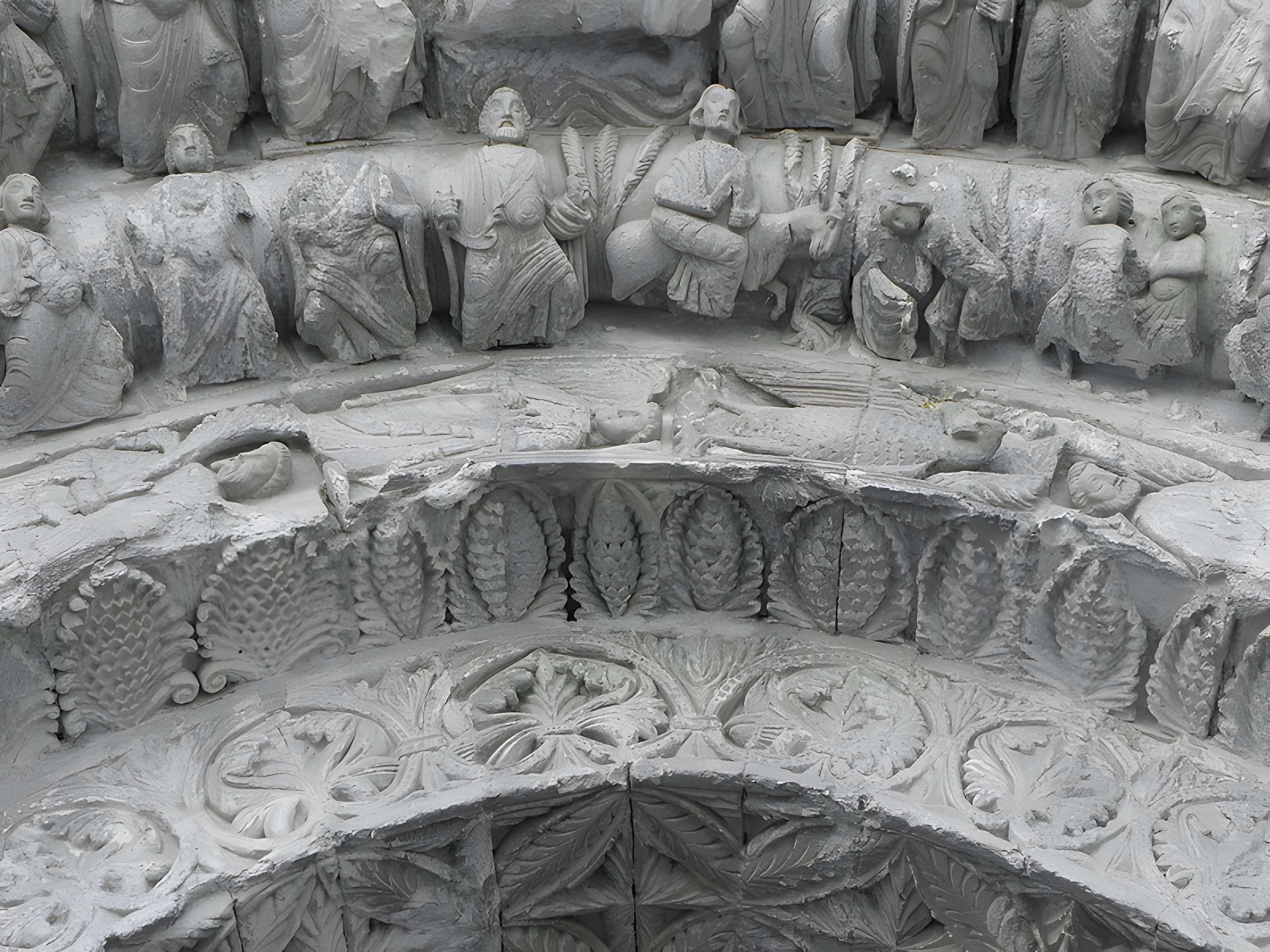 Église Saint-Médard de Thouars