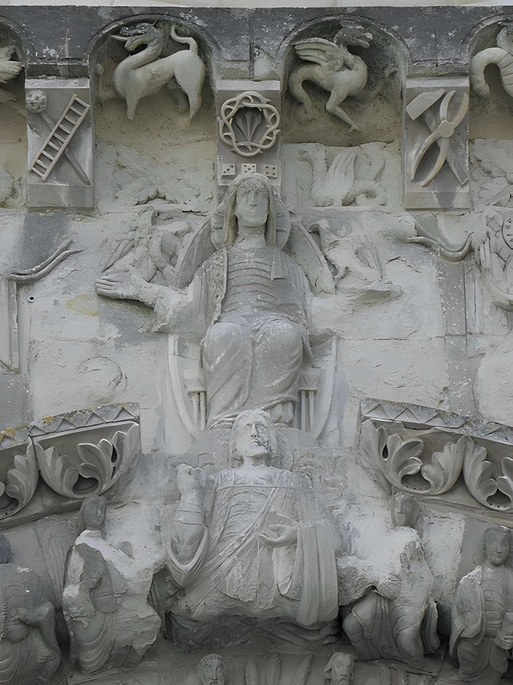 Église Saint-Médard de Thouars