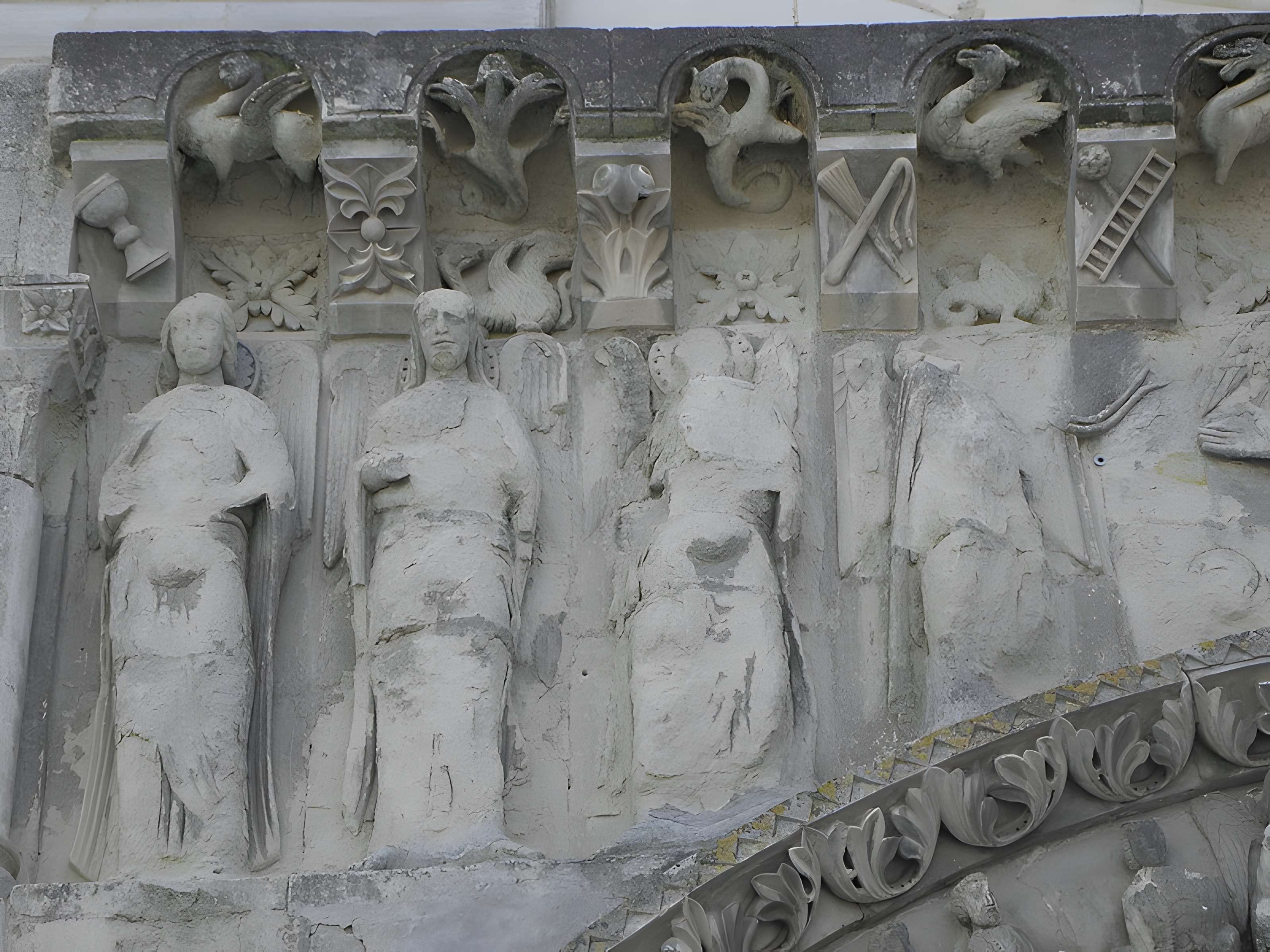 Église Saint-Médard de Thouars