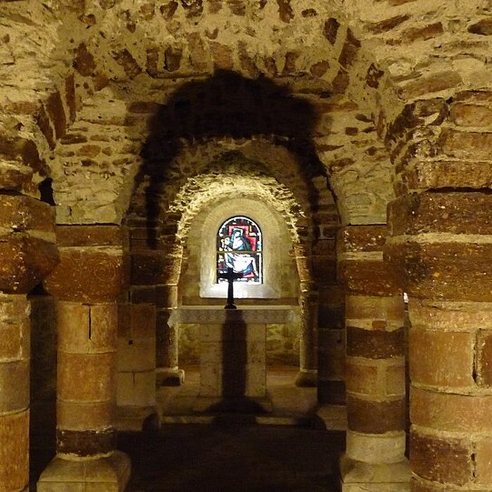 Photo de Eglise Saint-Jean-Baptiste