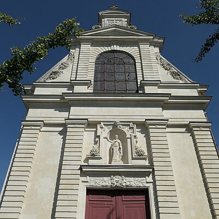 Photo de Eglise de la Trinité