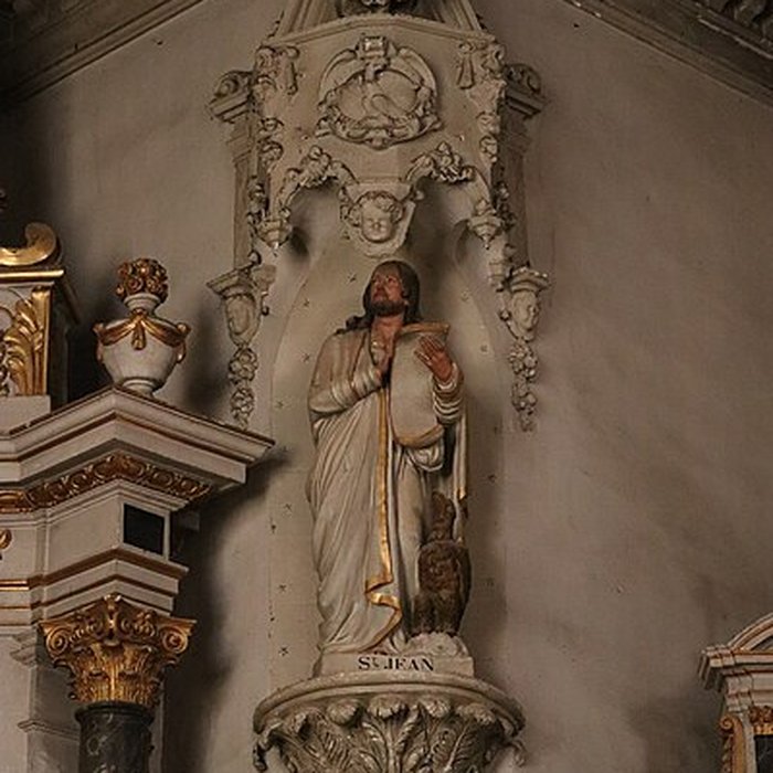 Photo de Eglise de la Trinité