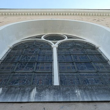 Eglise de la Trinité