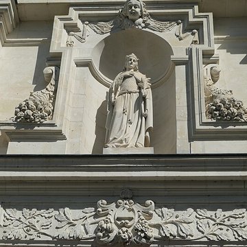 Eglise de la Trinité