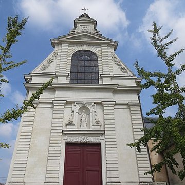 Eglise de la Trinité