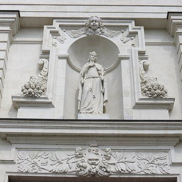 Eglise de la Trinité