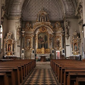 Eglise de la Trinité