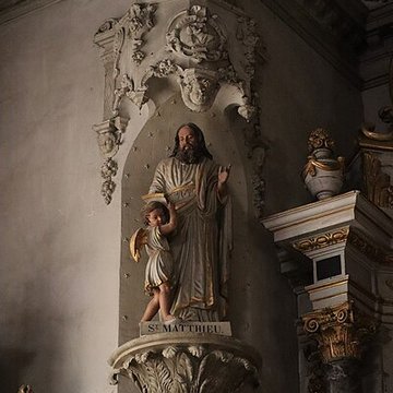 Eglise de la Trinité