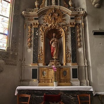 Eglise de la Trinité